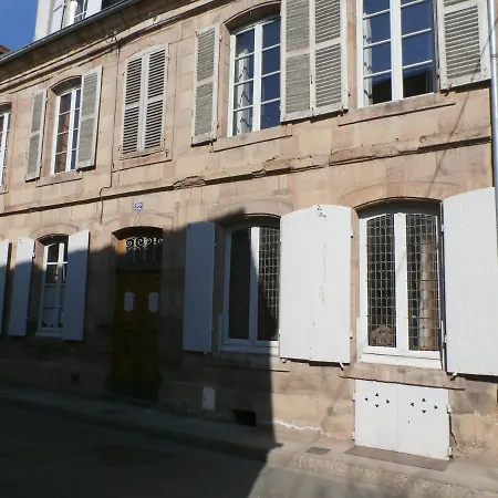 La Maison Xviiie Bed & Breakfast