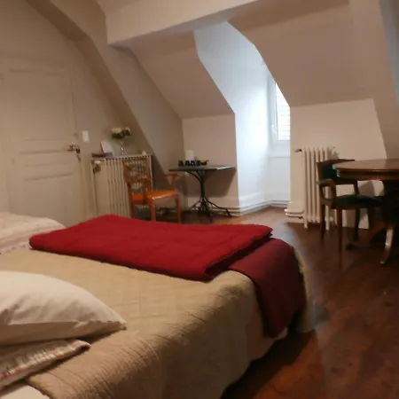 La Maison Xviiie Moulins (Allier)