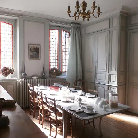 La Maison Xviiie Bed & Breakfast