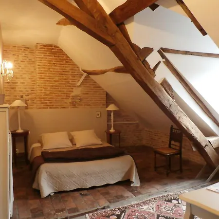 La Maison Xviiie * Moulins (Allier)