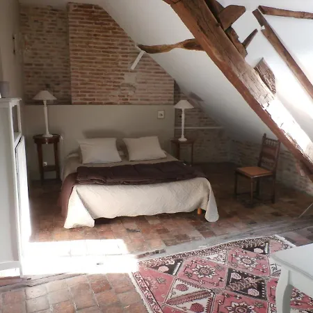 Bed & Breakfast La Maison Xviiie